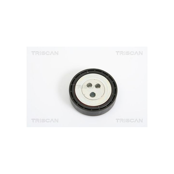 įtempiklio skriemulys, V formos rumbuotas diržas TRISCAN 8641 151004