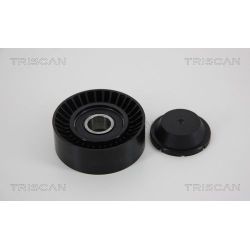 įtempiklio skriemulys, V formos rumbuotas diržas TRISCAN 8641 152020