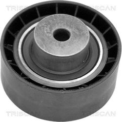 įtempiklio skriemulys, V formos rumbuotas diržas TRISCAN 8641 172001