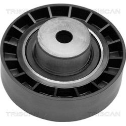 įtempiklio skriemulys, V formos rumbuotas diržas TRISCAN 8641 172002