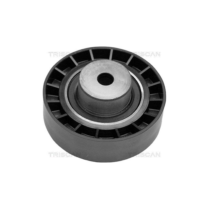 įtempiklio skriemulys, V formos rumbuotas diržas TRISCAN 8641 172002
