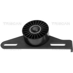 įtempiklio skriemulys, V formos rumbuotas diržas TRISCAN 8641 251003