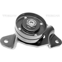 įtempiklio skriemulys, V formos rumbuotas diržas TRISCAN 8641 252007