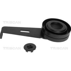 įtempiklio skriemulys, V formos rumbuotas diržas TRISCAN 8641 281002