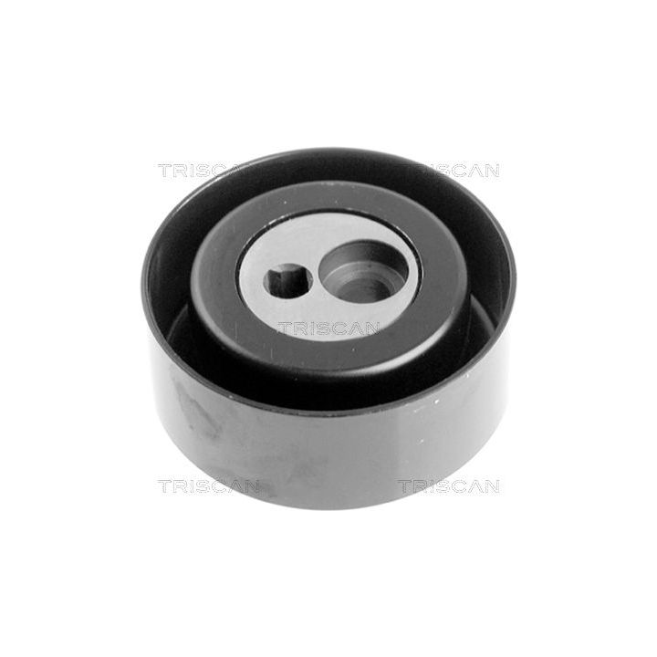 įtempiklio skriemulys, V formos rumbuotas diržas TRISCAN 8641 281004