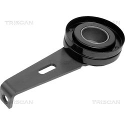 įtempiklio skriemulys, V formos rumbuotas diržas TRISCAN 8641 281009