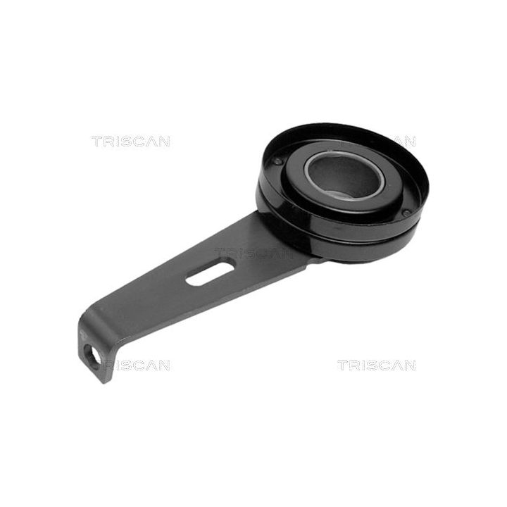 įtempiklio skriemulys, V formos rumbuotas diržas TRISCAN 8641 281009