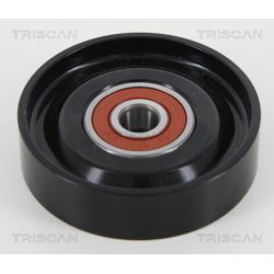 įtempiklio skriemulys, V formos rumbuotas diržas TRISCAN 8641 432001