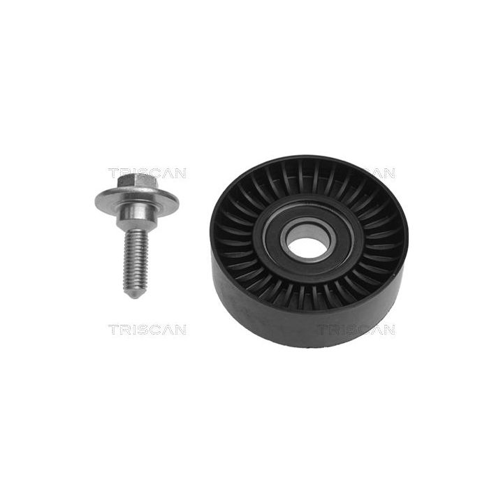 Kreipiantysis skriemulys, V formos rumbuotas diržas TRISCAN 8641 102004