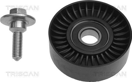 Kreipiantysis skriemulys, V formos rumbuotas diržas TRISCAN 8641 102004