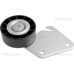 Kreipiantysis skriemulys, V formos rumbuotas diržas TRISCAN 8641 102007