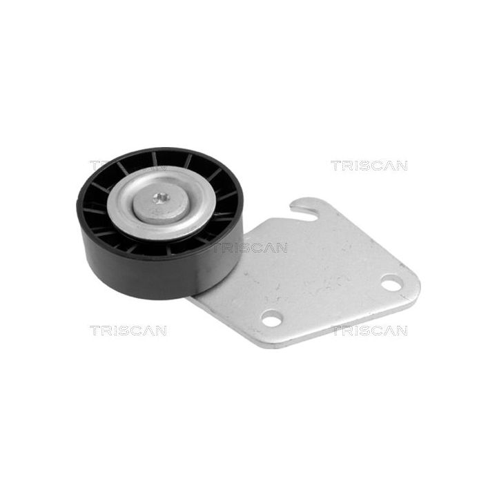 Kreipiantysis skriemulys, V formos rumbuotas diržas TRISCAN 8641 102007