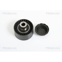 Kreipiantysis skriemulys, V formos rumbuotas diržas TRISCAN 8641 102018