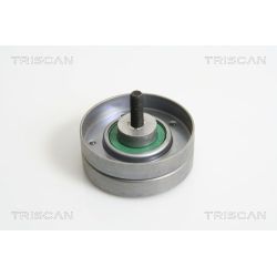 Kreipiantysis skriemulys, V formos rumbuotas diržas TRISCAN 8641 112012