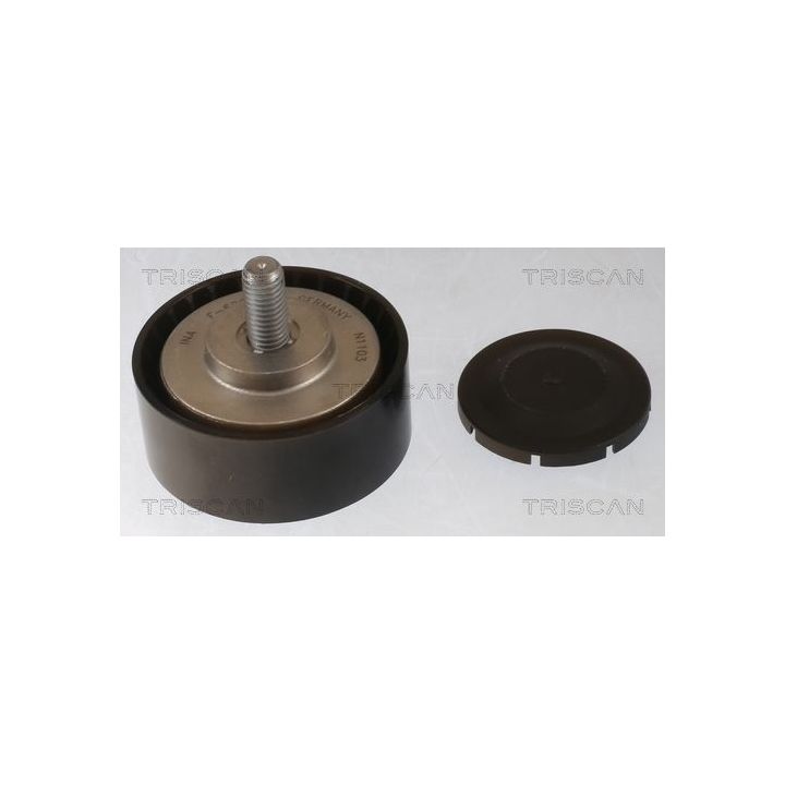 Kreipiantysis skriemulys, V formos rumbuotas diržas TRISCAN 8641 112022