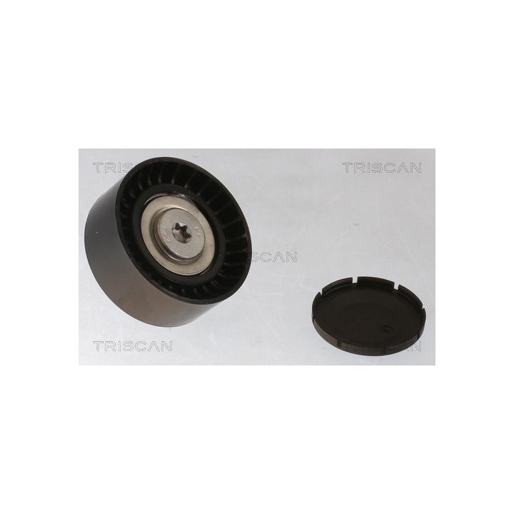 Kreipiantysis skriemulys, V formos rumbuotas diržas TRISCAN 8641 112022