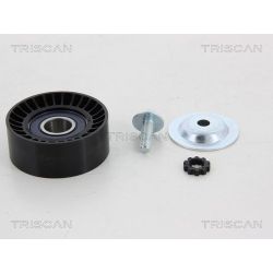 Kreipiantysis skriemulys, V formos rumbuotas diržas TRISCAN 8641 151007