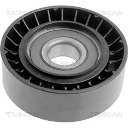 Kreipiantysis skriemulys, V formos rumbuotas diržas TRISCAN 8641 152001