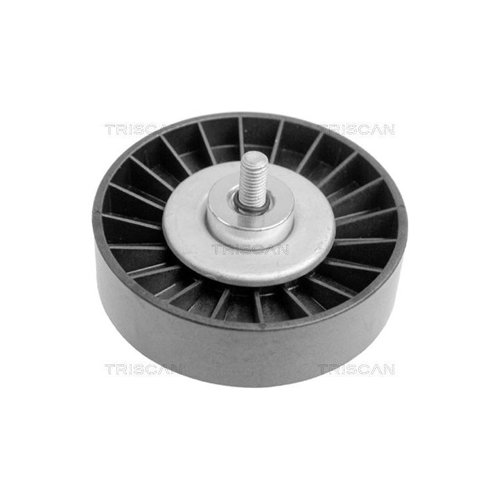 Kreipiantysis skriemulys, V formos rumbuotas diržas TRISCAN 8641 152006