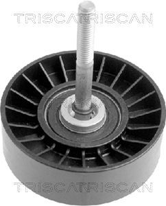 Kreipiantysis skriemulys, V formos rumbuotas diržas TRISCAN 8641 152008