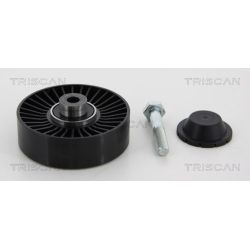 Kreipiantysis skriemulys, V formos rumbuotas diržas TRISCAN 8641 152010