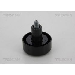 Kreipiantysis skriemulys, V formos rumbuotas diržas TRISCAN 8641 432012