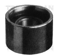 Kreipiantysis skriemulys, paskirstymo diržas TRISCAN 8646 10209