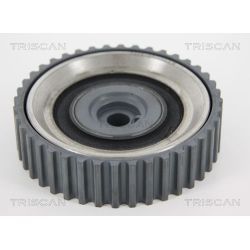 Kreipiantysis skriemulys, paskirstymo diržas TRISCAN 8646 10231