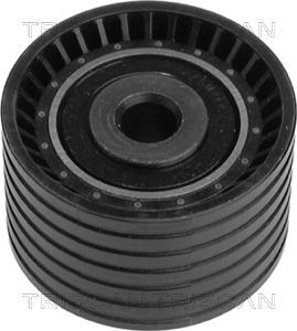 Kreipiantysis skriemulys, paskirstymo diržas TRISCAN 8646 25203