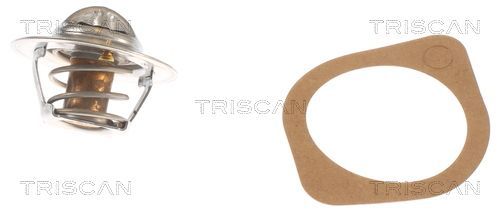 Termostatas, aušinimo skystis TRISCAN 8620 1182