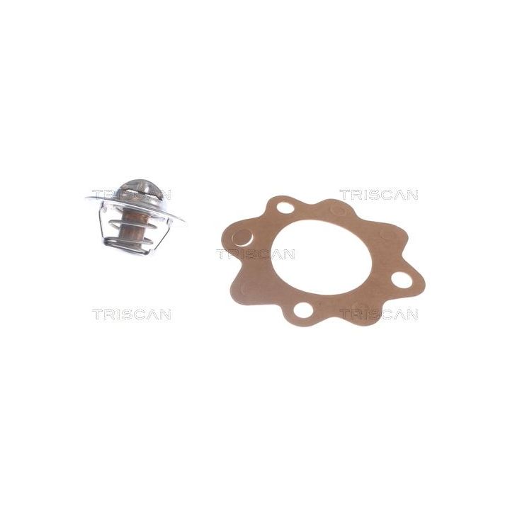 Termostatas, aušinimo skystis TRISCAN 8620 7882