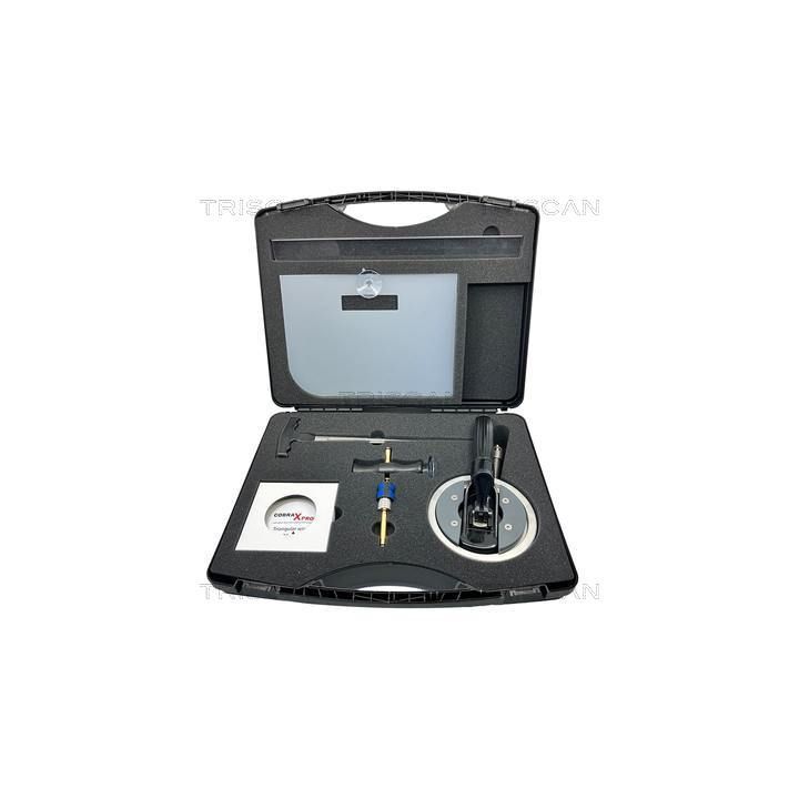 Tarpiklis, cilindro galva TRISCAN 501-1003