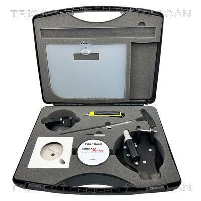 Tarpiklis, cilindro galva TRISCAN 501-1004