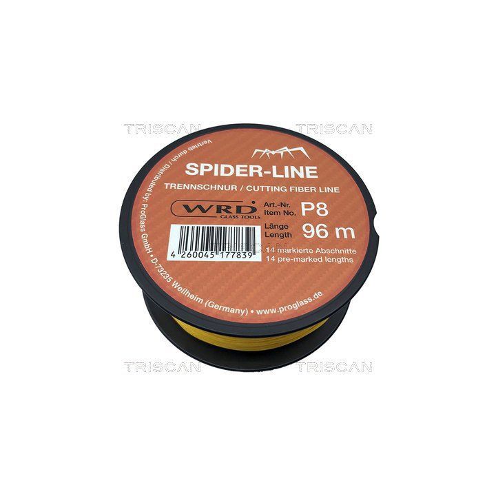 Tarpiklis, cilindro galva TRISCAN 501-1006