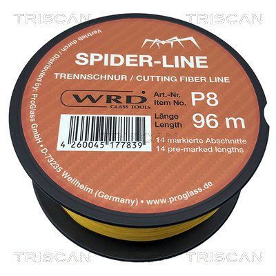 Tarpiklis, cilindro galva TRISCAN 501-1006