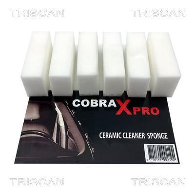 Tarpiklis, cilindro galva TRISCAN 501-1009