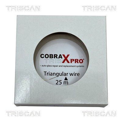 Tarpiklis, cilindro galva TRISCAN 501-1010