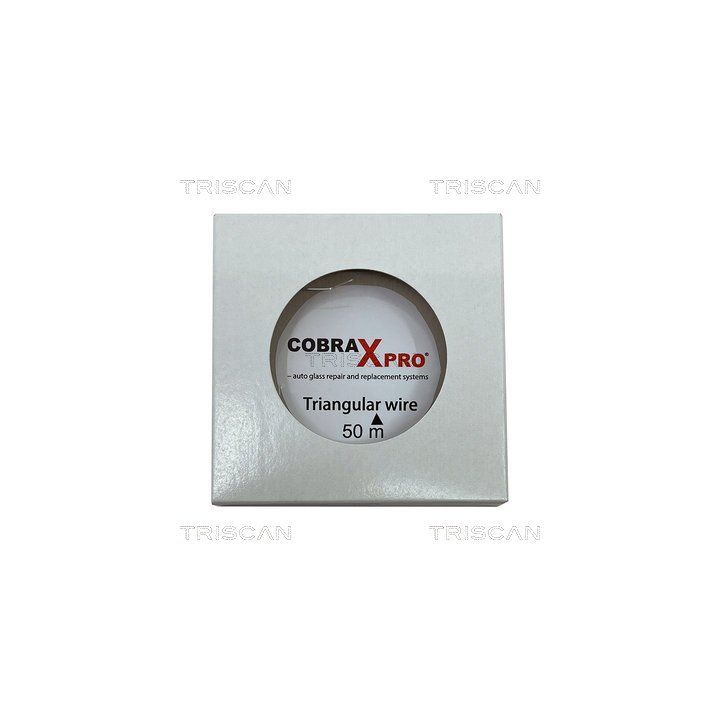 Tarpiklis, cilindro galva TRISCAN 501-1011