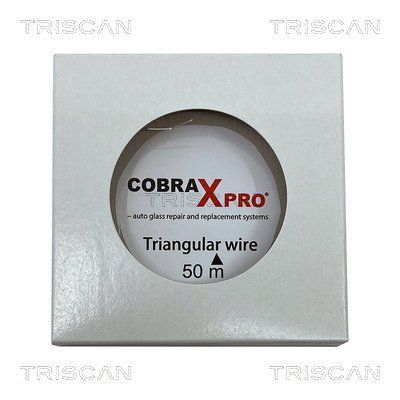 Tarpiklis, cilindro galva TRISCAN 501-1011