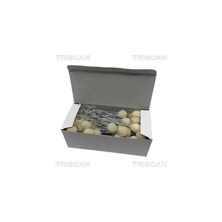 Tarpiklis, cilindro galva TRISCAN 501-2502