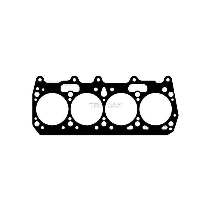 Tarpiklis, cilindro galva TRISCAN 501-2525