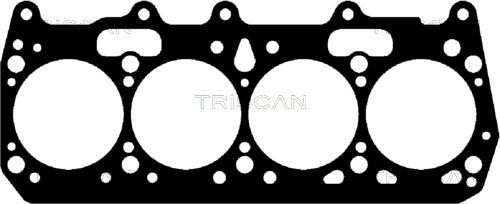 Tarpiklis, cilindro galva TRISCAN 501-2525