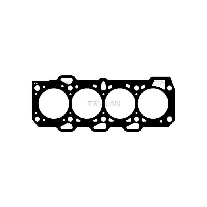 Tarpiklis, cilindro galva TRISCAN 501-2552