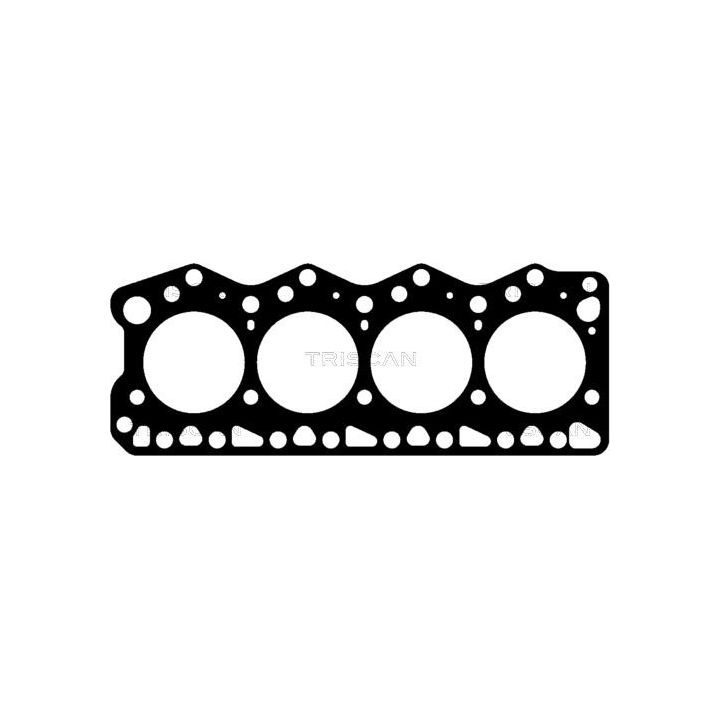 Tarpiklis, cilindro galva TRISCAN 501-2570