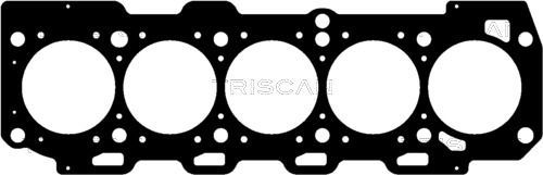 Tarpiklis, cilindro galva TRISCAN 501-2582