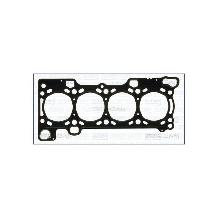 Tarpiklis, cilindro galva TRISCAN 501-2591