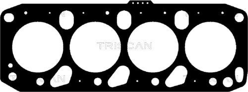 Tarpiklis, cilindro galva TRISCAN 501-2671