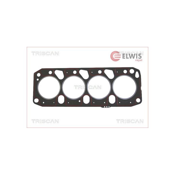 Tarpiklis, cilindro galva TRISCAN 501-2672