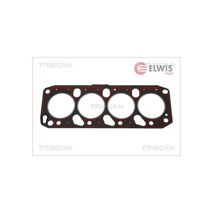 Tarpiklis, cilindro galva TRISCAN 501-2673