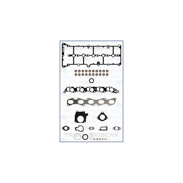 Tarpiklių komplektas, cilindro galva TRISCAN 597-1001